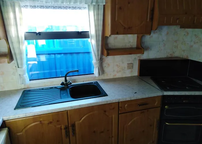 Vinarsky Mobilheim Appartement Vrbovec